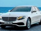 Benz E Class Vip Hire Tour and Wedding Car