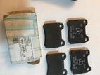 Benz - E190 Break Pads & Gearlewer