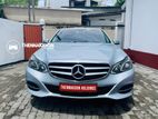 Benz E200 for hire with driver