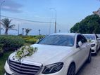 Benz E200 for Wedding Hire