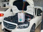 Benz E300 Hybrid Battery repair