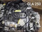 Benz GLA 250 Engine
