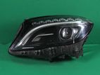Benz Gla headlight