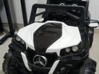 Rechargable Benz Jeep