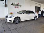 Benz S Class for Wedding Hire