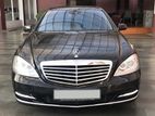 Benz S350 Car for Rent - Long Term Only