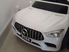 Benz Toy Car