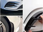 Benz trim covers