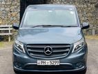 Benz Vito for Rent