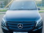 benz vito for vip hire and tour