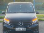 benz vito for vip hire