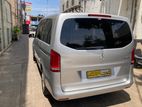 Benz Vito Hire