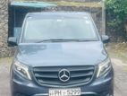 Benz Vito Hire