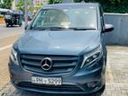 Benz Vito Hire
