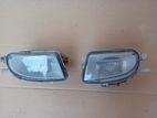 Benz W 210 Fase Lift Fog Lamps