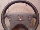 BENZ W 210 Fase lift multifunction Steering wheel