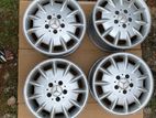 Benz W 210 Original Wheel Set