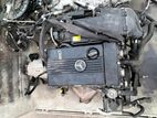 benz w204 complete engine