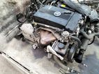 benz w204 complete engine