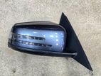 Benz W204 Side Mirror Rhs 2011