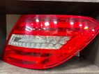 Benz W204 Tail Light Led Rhs