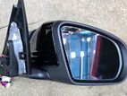 Benz W205 Rhs Side Mirror with Camara