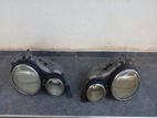 Benz W210 head Light
