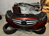 Benz W212 2015 Front Bumper and Kit