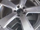 BENZ W212 E250 ORIGINAL ALLOY SET FOR SALE..