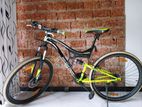 Bergsteiger Mountain Bike