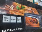 Berhome 60L Electric Oven