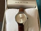 Bering Ladies Classic infinity pair collection