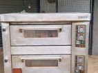 BERJAYA MALAYSIAN 2 DECK 4 TRAY GAS OVEN