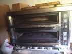 Berkery Oven 6 Trak