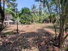 Beruwala : 20.5 perches commercial Land for Sale at Hettimulla