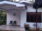 BERUWALA : 3-BR (35P) HOUSE WITH LAND FOR SALE