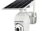 BESDER PTZ Wifi Solar Camera Outdoor Night Vision Human