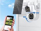 BESDER PTZ Wifi Solar Camera Outdoor Night Vision Human