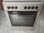 Freestanding Gas Stove with Oven