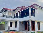 Best 1st Quality Brand New An Upstairs House For Sale In Negombo Area