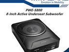 Best Alpine Car Underseat Subwoofer