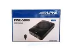 Best alpine car underseat subwoofer