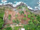 Best Beach Front Land in Matara