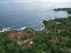 BEST BEACH FRONT LAND IN MATARA