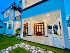 Best Beautiful Well Built 5BR Completed Brand New House Sale Negombo