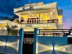 Best Beauty Luxurious 3 Storied Super House for Sale in Negombo Area