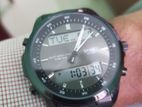 Analog Watch