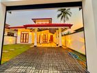 Best Built All Good Luxurious Newest House for Sale in Negombo
