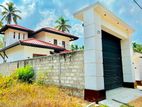 Best Conditions Single Story New House For Sale In Negombo Demanhandiya