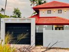 Best Fully Completed Single Storey House for Sale Negombo Katuwapitiya